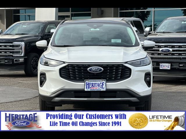 2024 Ford Escape PHEV