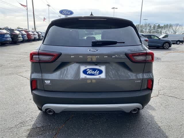 2024 Ford Escape PHEV