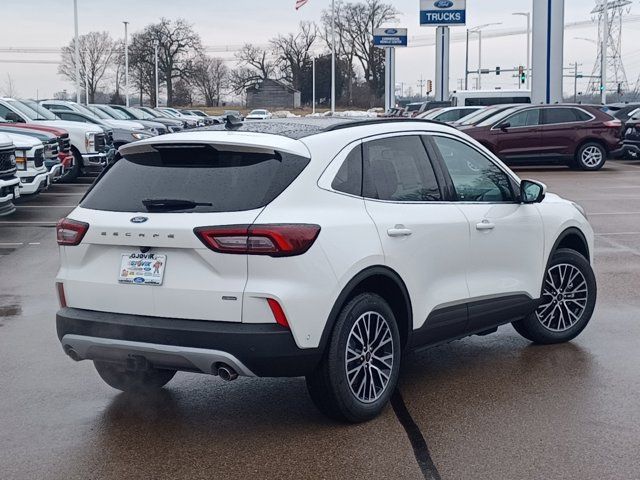 2024 Ford Escape PHEV