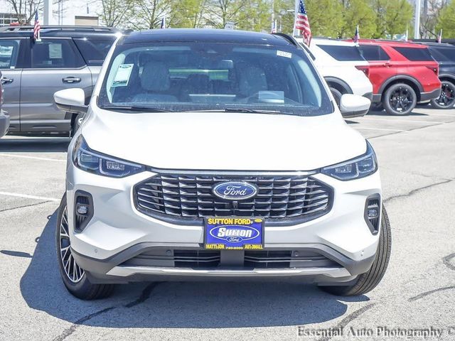 2024 Ford Escape PHEV