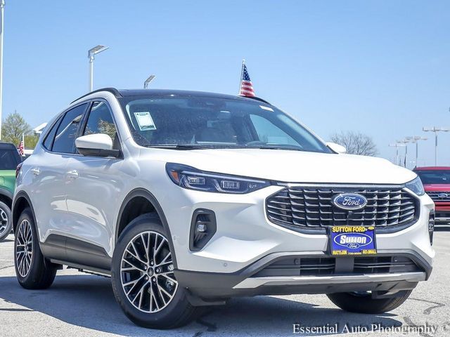 2024 Ford Escape PHEV