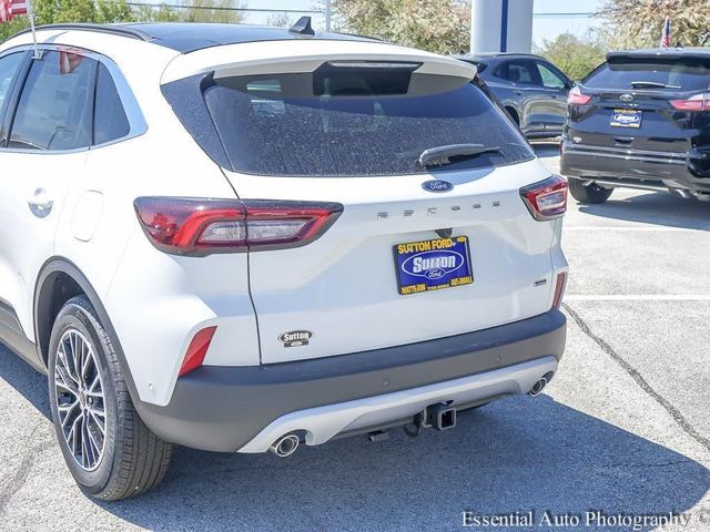 2024 Ford Escape PHEV