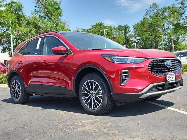 2024 Ford Escape PHEV