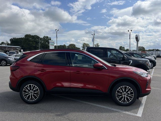 2024 Ford Escape PHEV