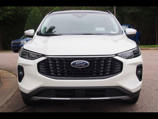 2024 Ford Escape PHEV