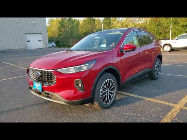 2024 Ford Escape PHEV