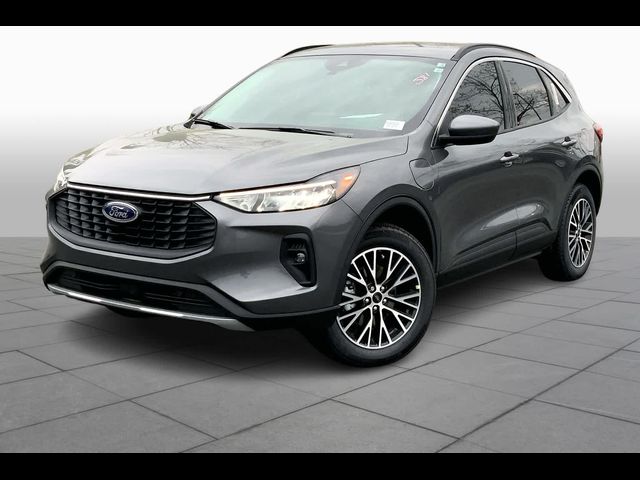 2024 Ford Escape PHEV