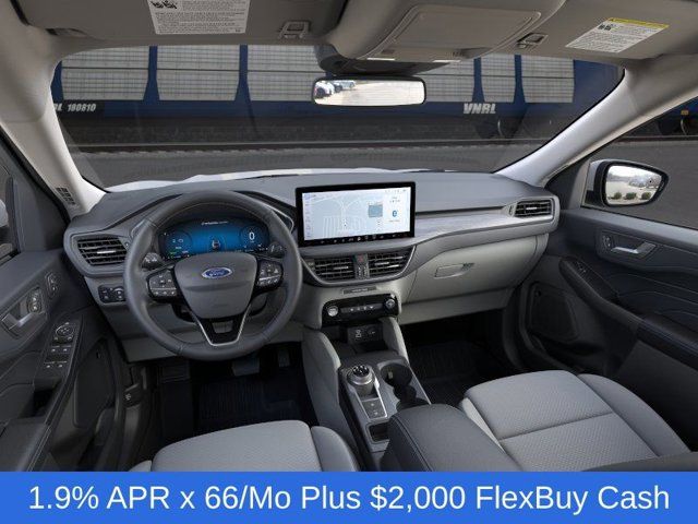 2024 Ford Escape PHEV