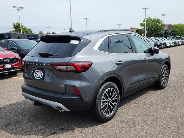 2024 Ford Escape PHEV