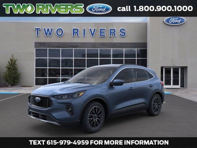 2024 Ford Escape PHEV