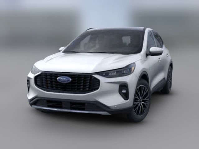 2024 Ford Escape PHEV