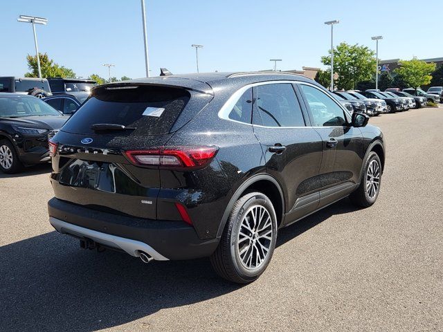 2024 Ford Escape PHEV