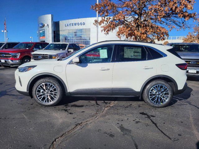 2024 Ford Escape PHEV