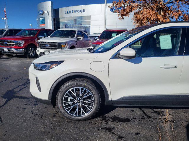 2024 Ford Escape PHEV