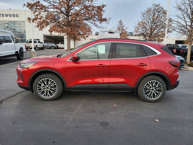 2024 Ford Escape PHEV