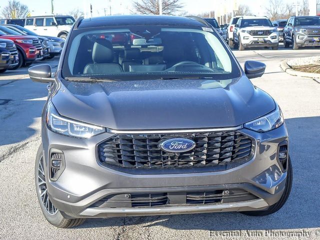 2024 Ford Escape PHEV