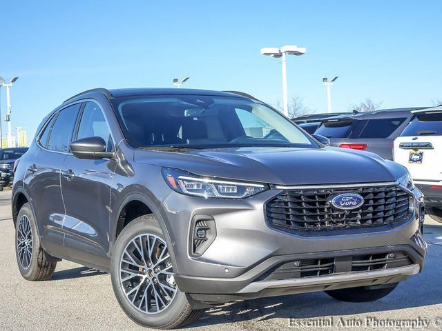 2024 Ford Escape PHEV