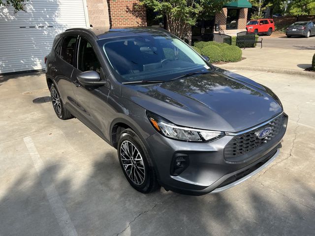 2024 Ford Escape PHEV