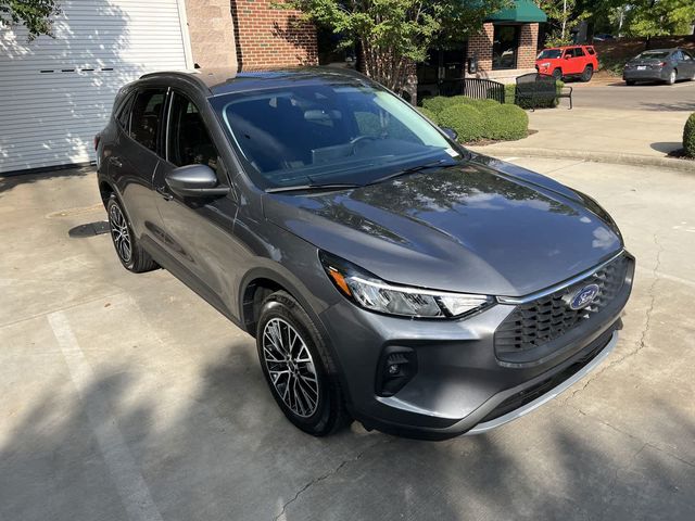 2024 Ford Escape PHEV