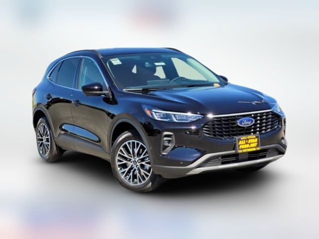 2024 Ford Escape PHEV