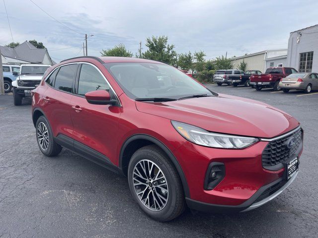 2024 Ford Escape PHEV