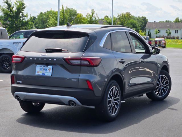 2024 Ford Escape PHEV