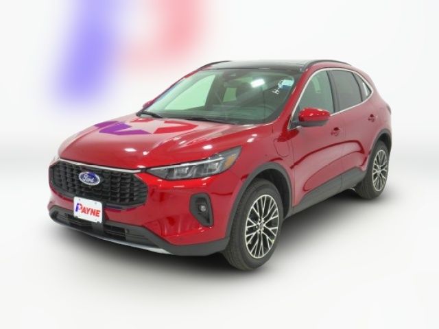 2024 Ford Escape PHEV