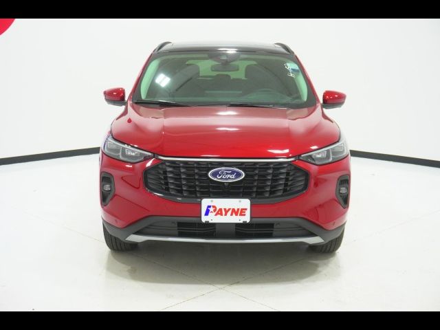 2024 Ford Escape PHEV