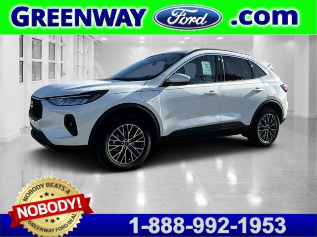 2024 Ford Escape PHEV