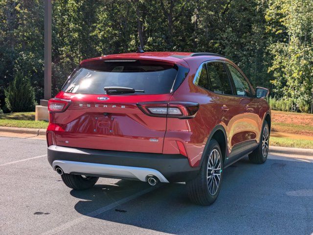 2024 Ford Escape PHEV