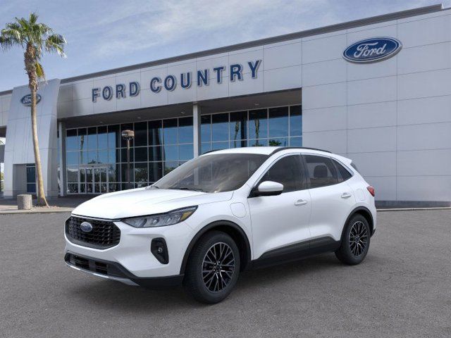 2024 Ford Escape PHEV