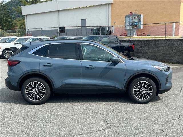 2024 Ford Escape PHEV