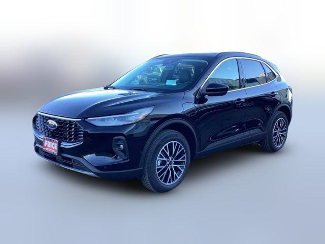 2024 Ford Escape PHEV