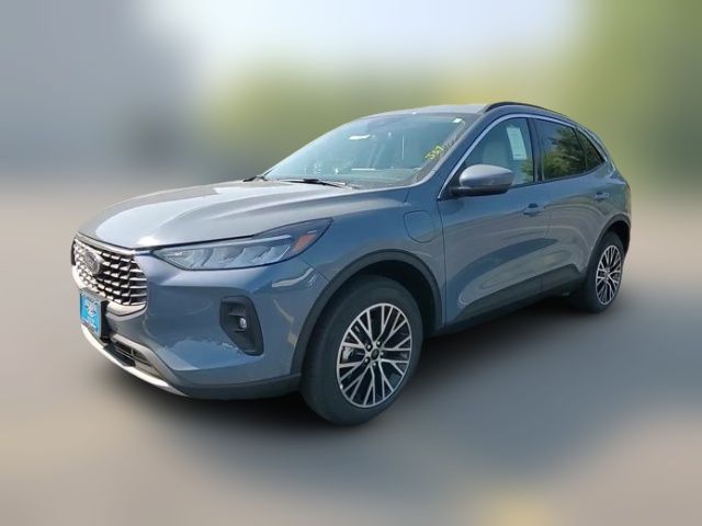 2024 Ford Escape PHEV