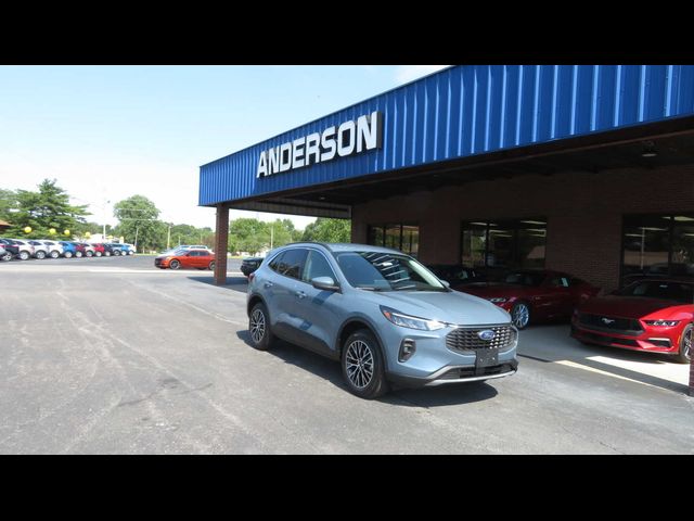 2024 Ford Escape PHEV