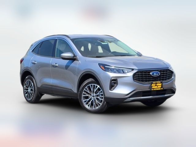 2024 Ford Escape PHEV