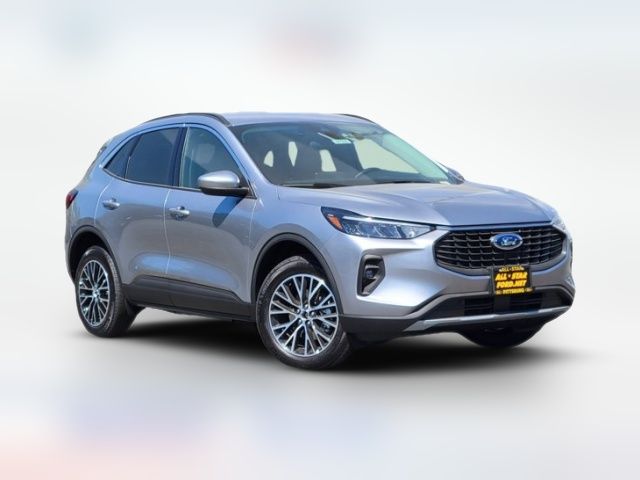 2024 Ford Escape PHEV