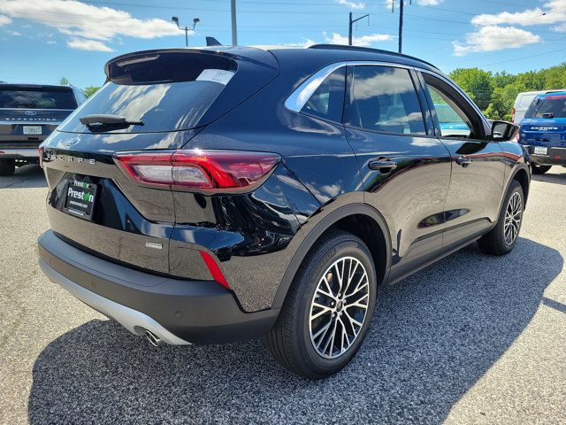 2024 Ford Escape PHEV