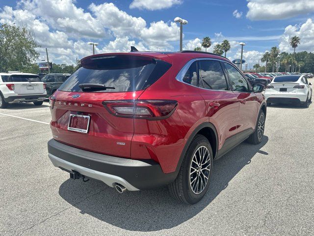 2024 Ford Escape PHEV