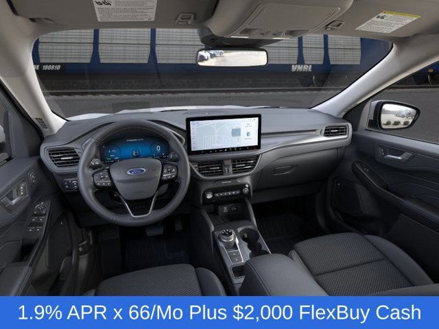 2024 Ford Escape PHEV