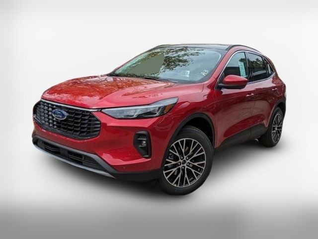 2024 Ford Escape PHEV