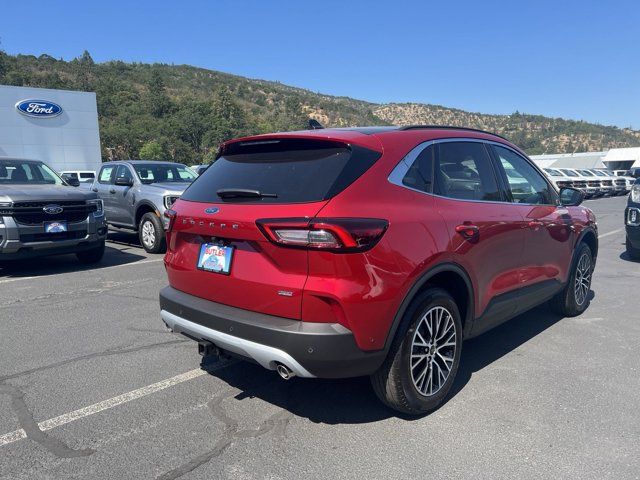 2024 Ford Escape PHEV