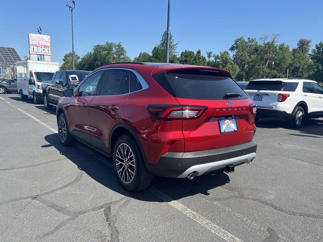 2024 Ford Escape PHEV