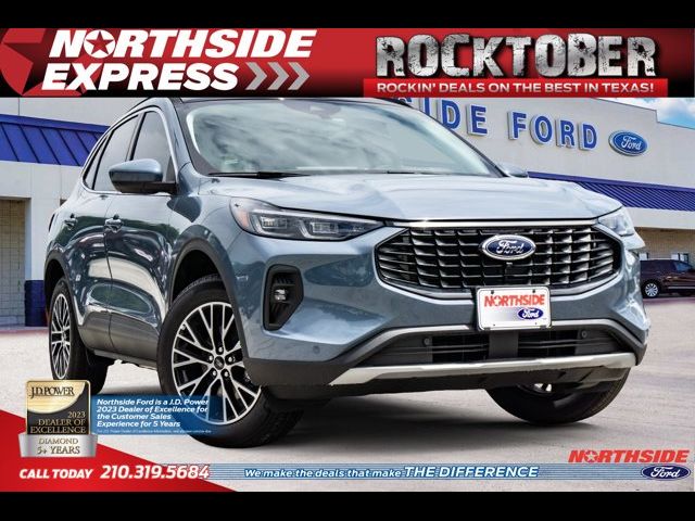 2024 Ford Escape PHEV