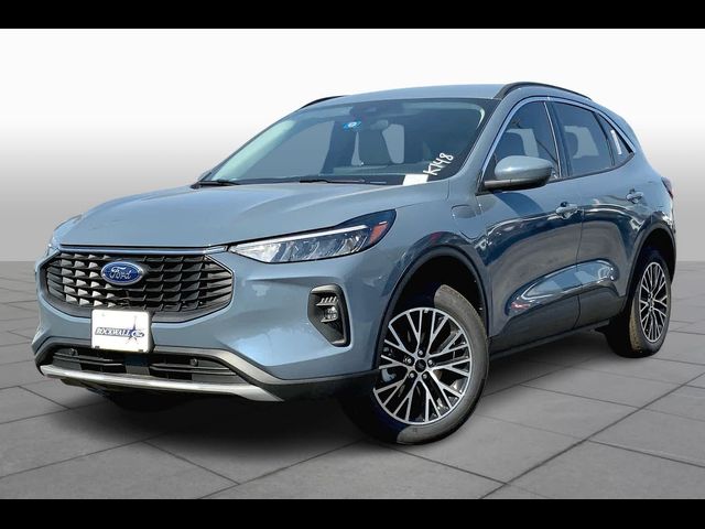 2024 Ford Escape PHEV