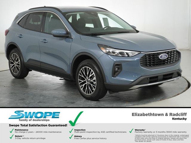 2024 Ford Escape PHEV