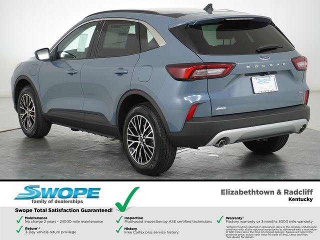 2024 Ford Escape PHEV