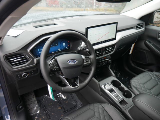 2024 Ford Escape PHEV