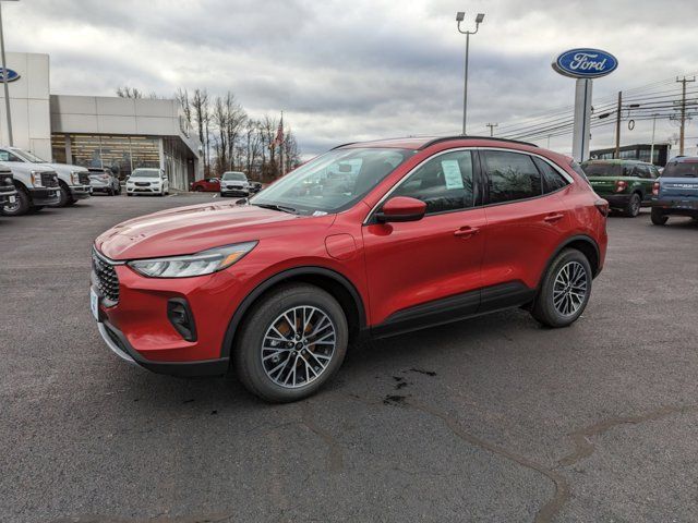 2024 Ford Escape PHEV