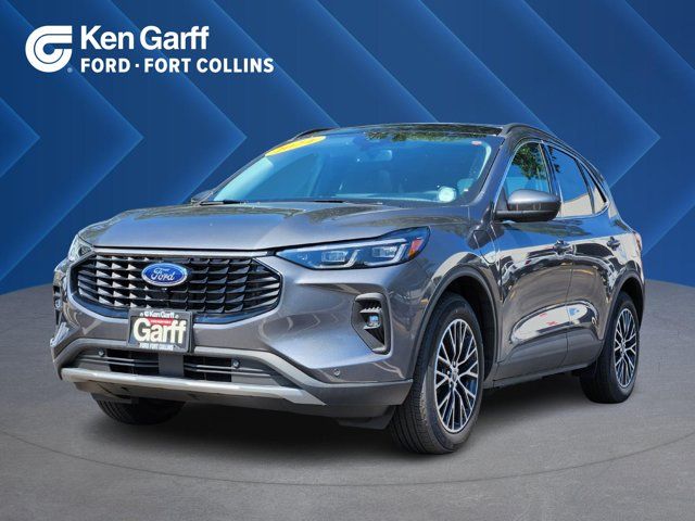 2024 Ford Escape PHEV